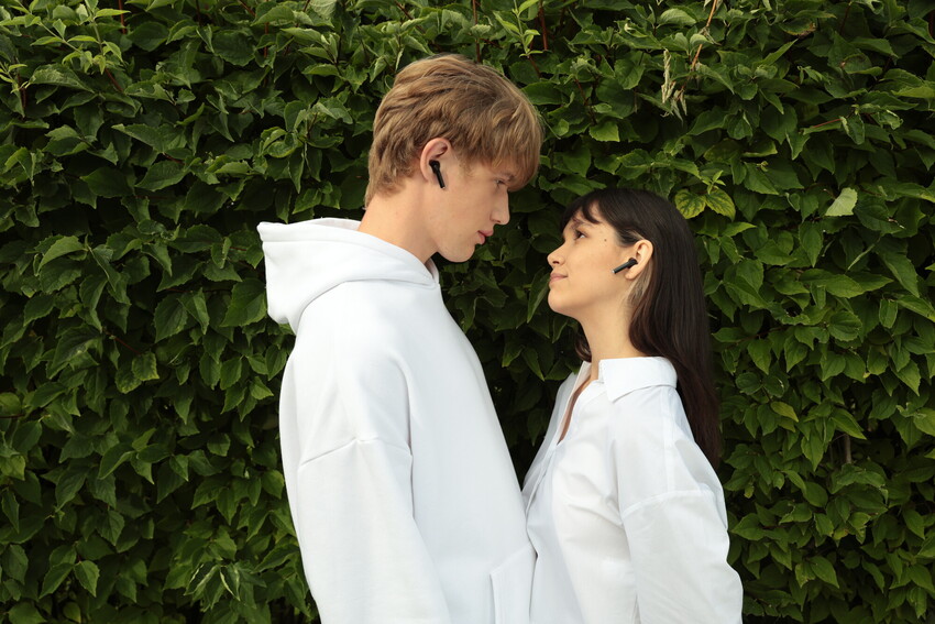 Безжични слушалки