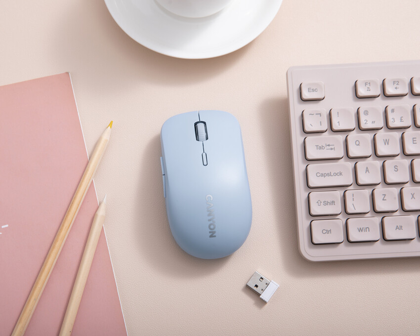 Стъпка 2. Кабелна или безжична мишка