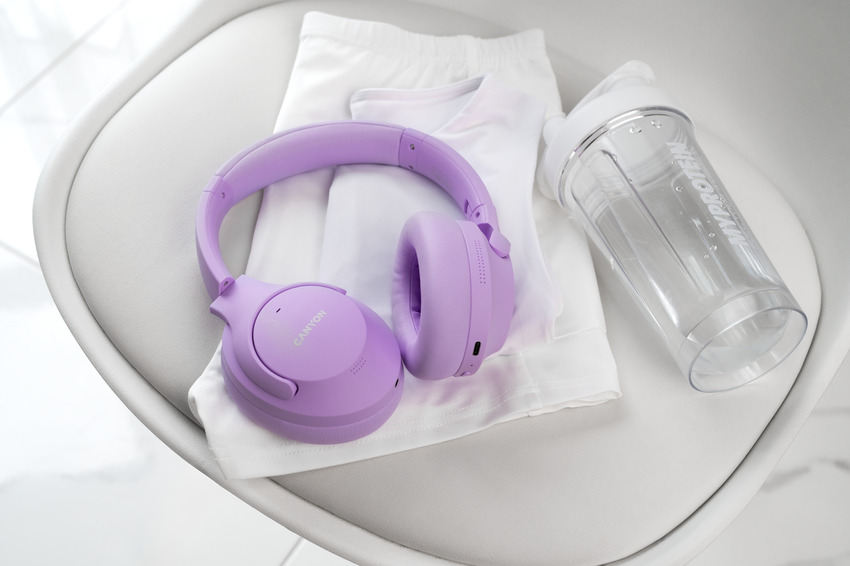 Слушалки с активно шумопотискане