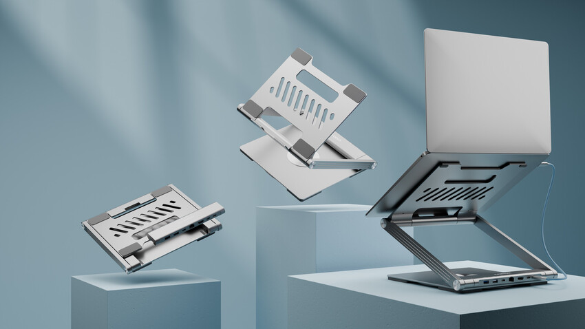 Стойка за лаптоп