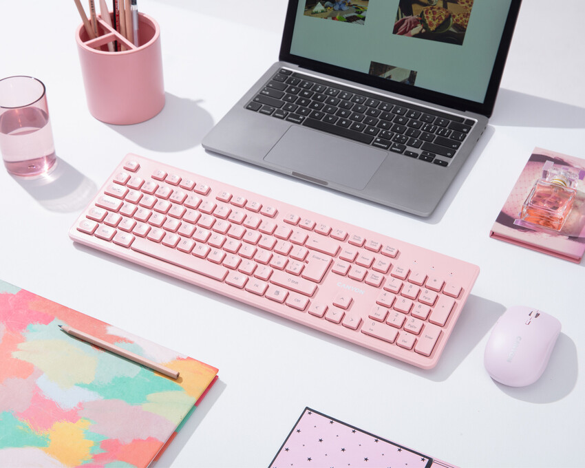 Аксесоари, които завършват настройката