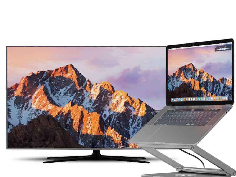 Поставка за лаптоп