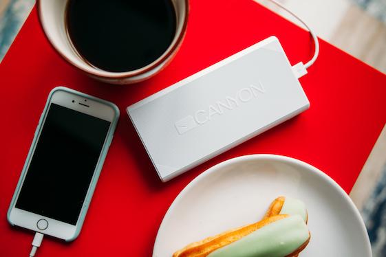 Преносима батерия