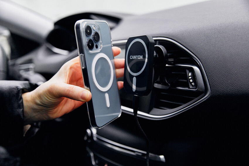 Държач за смартфон