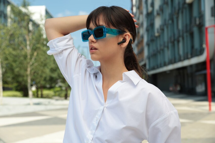 Безжични слушалки