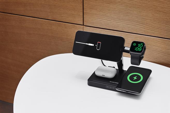 Гледната точка на Apple за магнитното зареждане