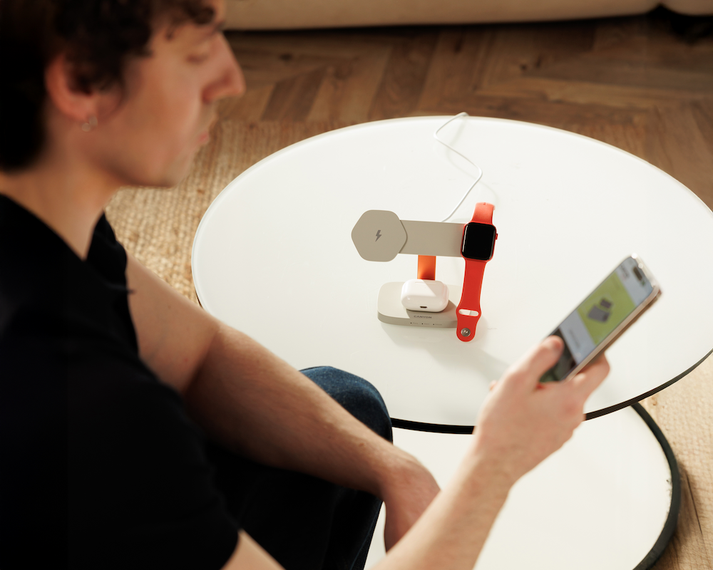 Какво всъщност е безжичното зареждане?