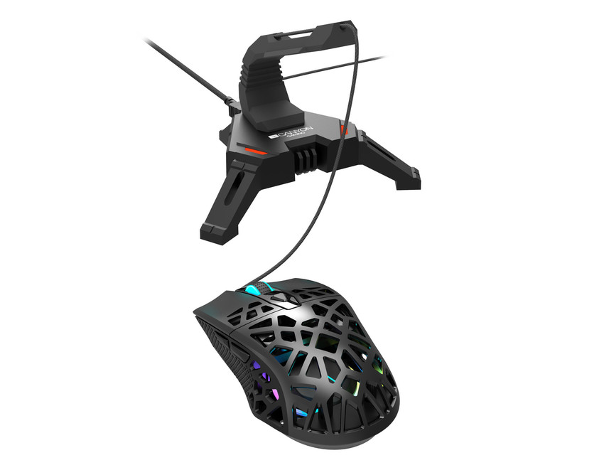 Mouse Bungee за кабелна геймърска производителност