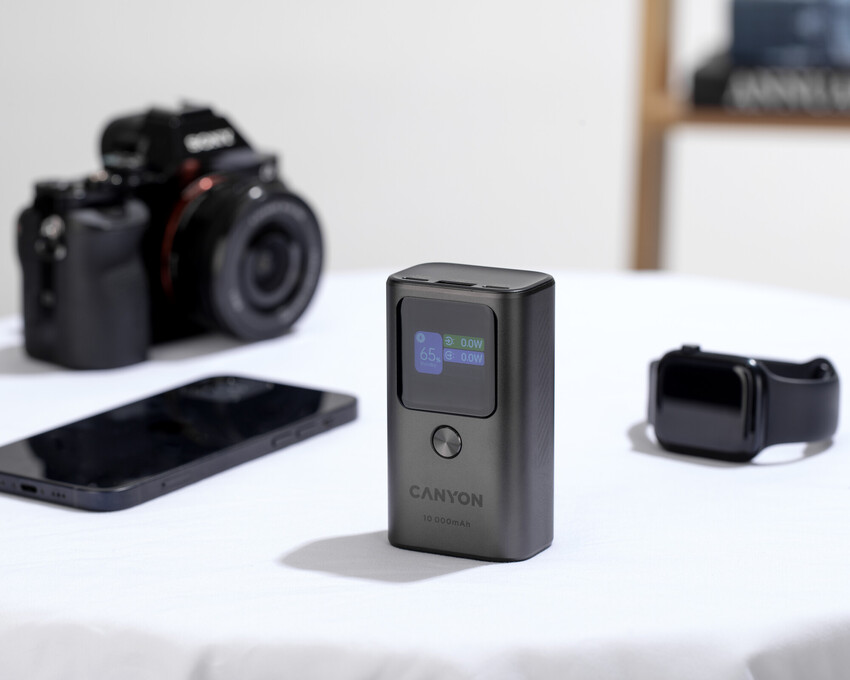 Power bank, за да не умре нищо по средата на мача 